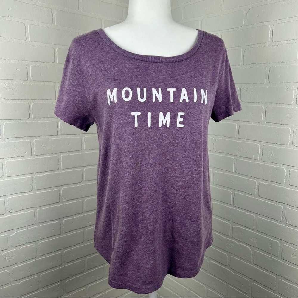 Mountain Time Tee
